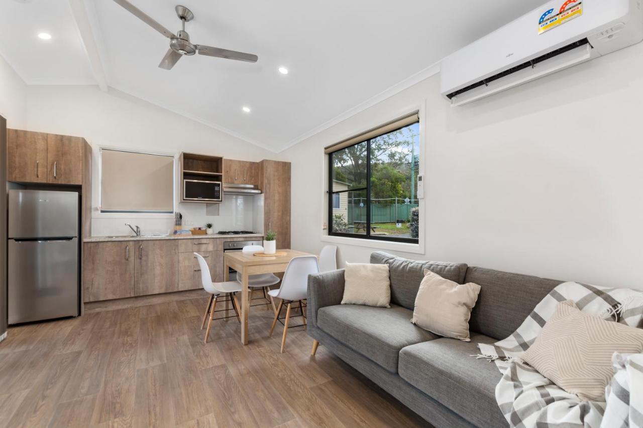 Mittagong Caravan Park Oda fotoğraf