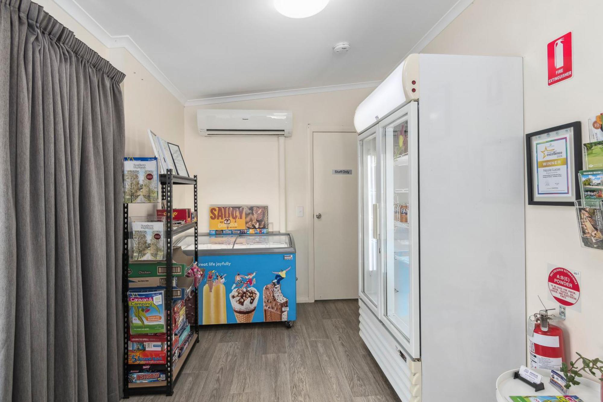 Mittagong Caravan Park Dış mekan fotoğraf