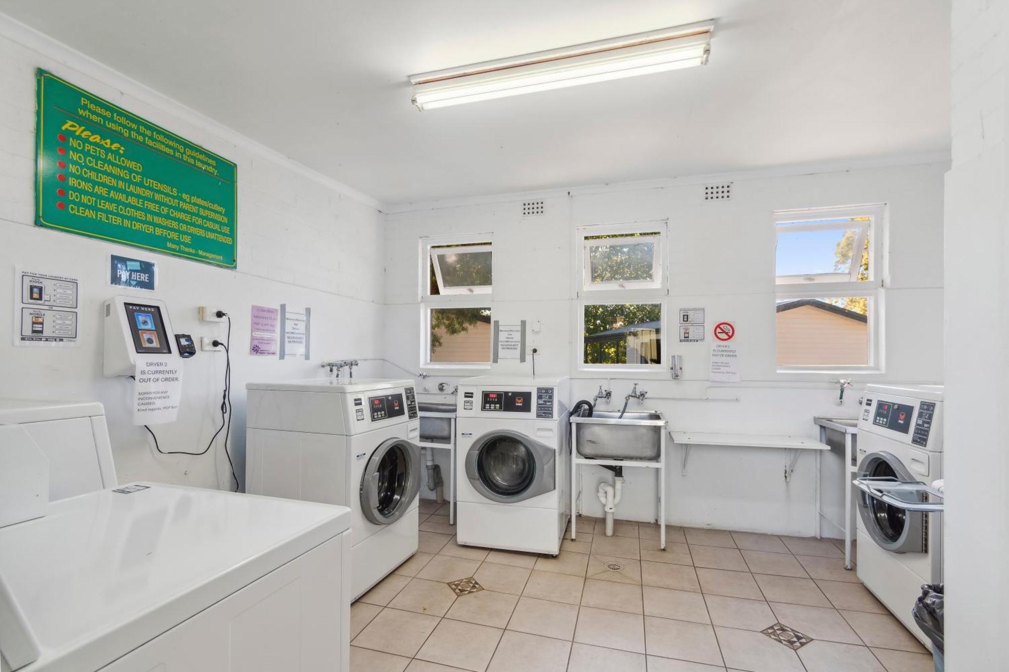 Mittagong Caravan Park Dış mekan fotoğraf