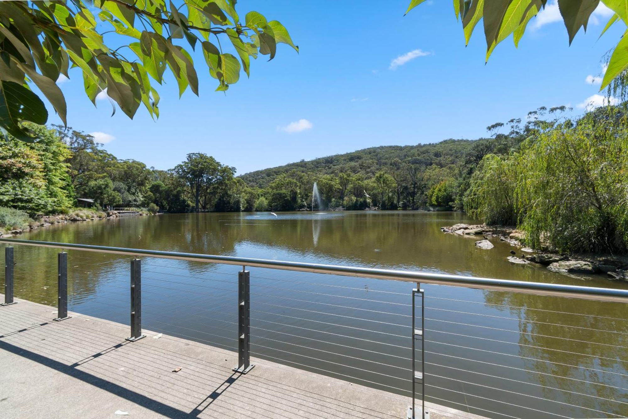 Mittagong Caravan Park Dış mekan fotoğraf
