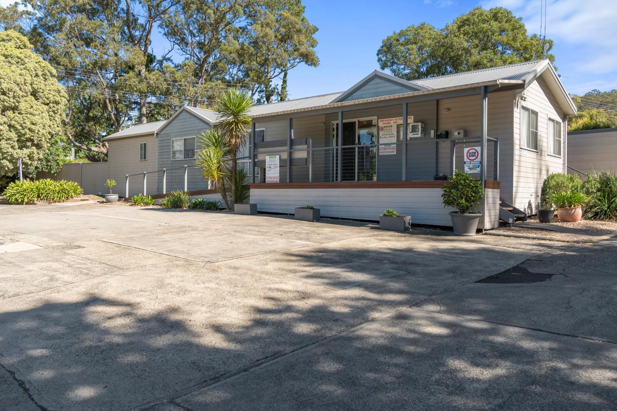 Mittagong Caravan Park Dış mekan fotoğraf