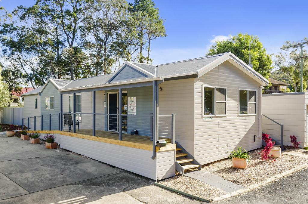 Mittagong Caravan Park Dış mekan fotoğraf