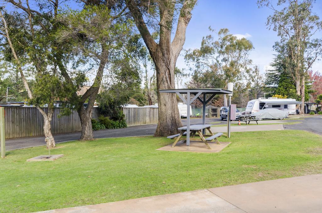 Mittagong Caravan Park Dış mekan fotoğraf