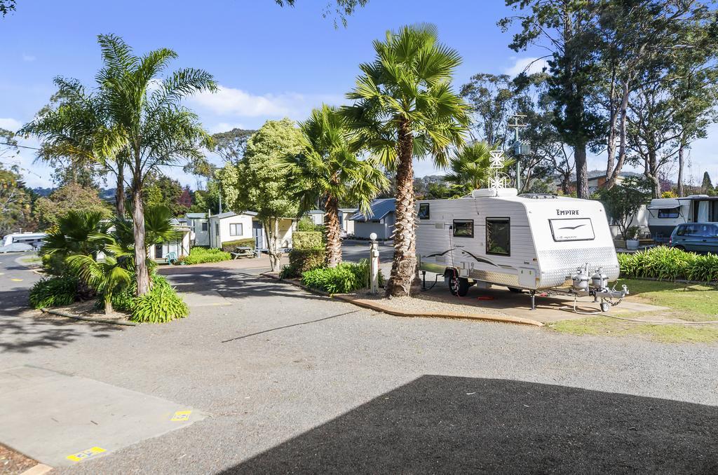 Mittagong Caravan Park Dış mekan fotoğraf