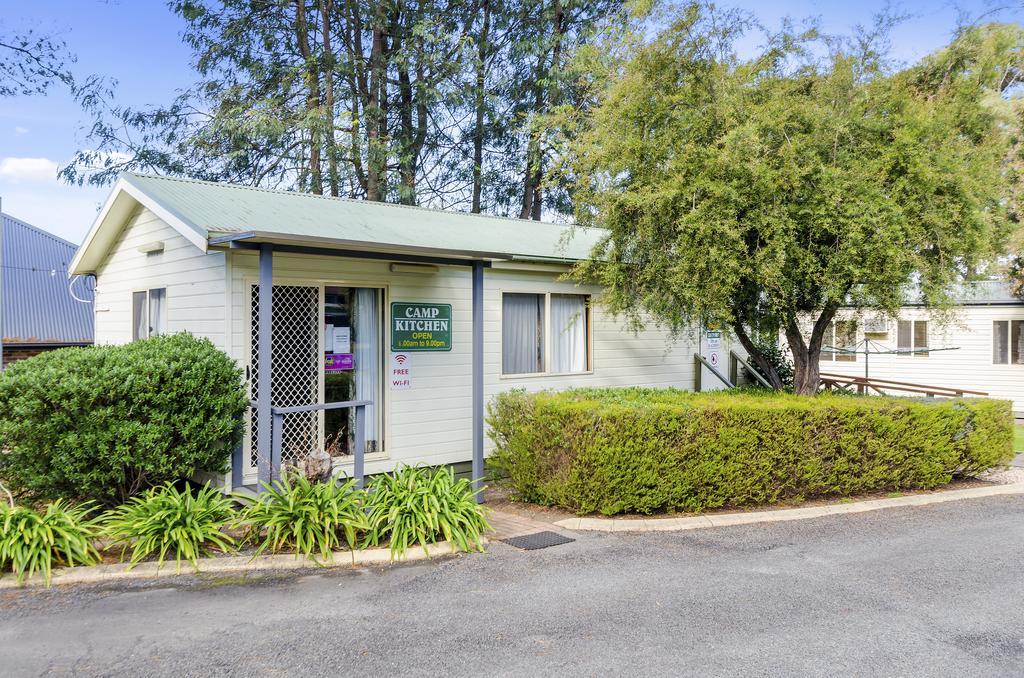 Mittagong Caravan Park Dış mekan fotoğraf