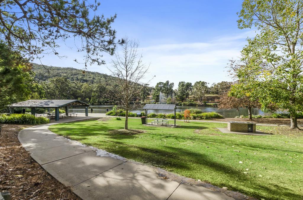 Mittagong Caravan Park Dış mekan fotoğraf