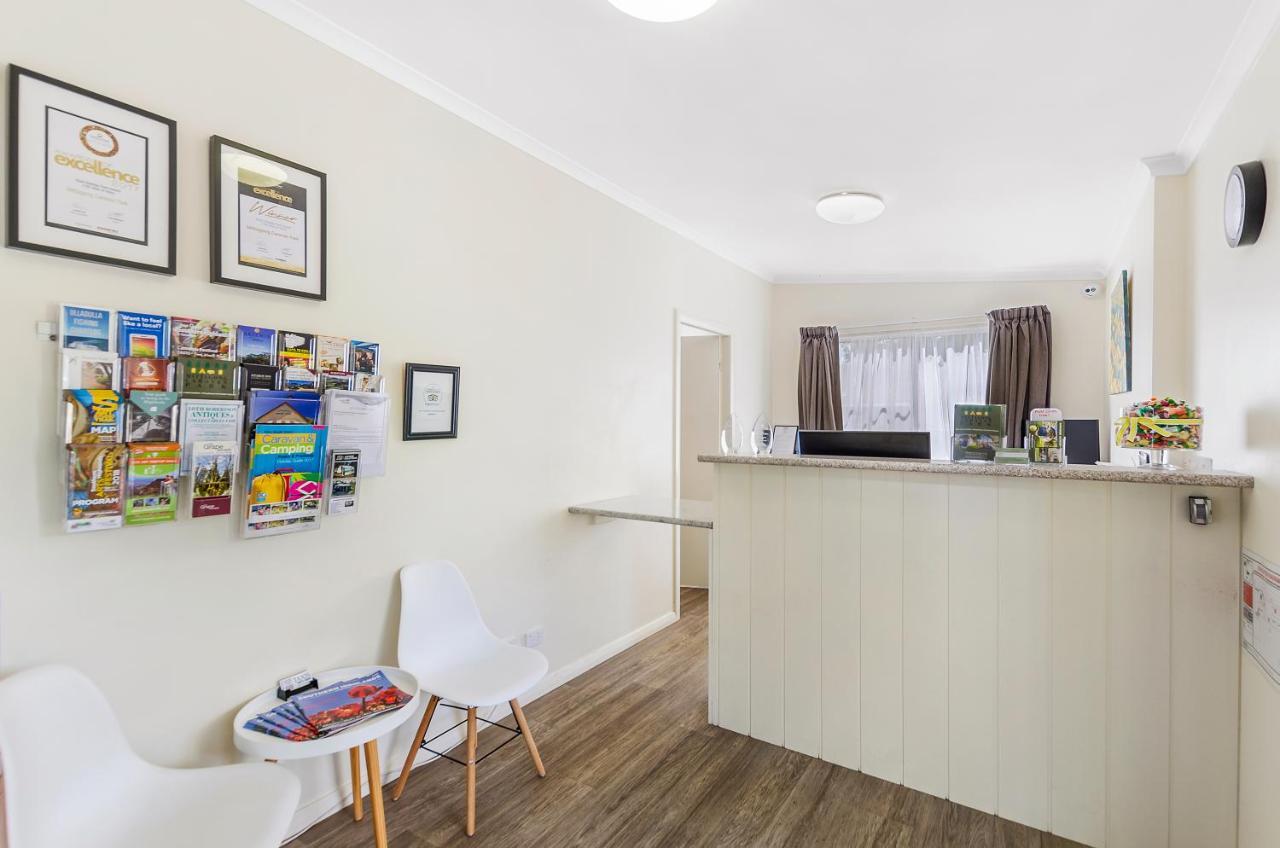 Mittagong Caravan Park Dış mekan fotoğraf