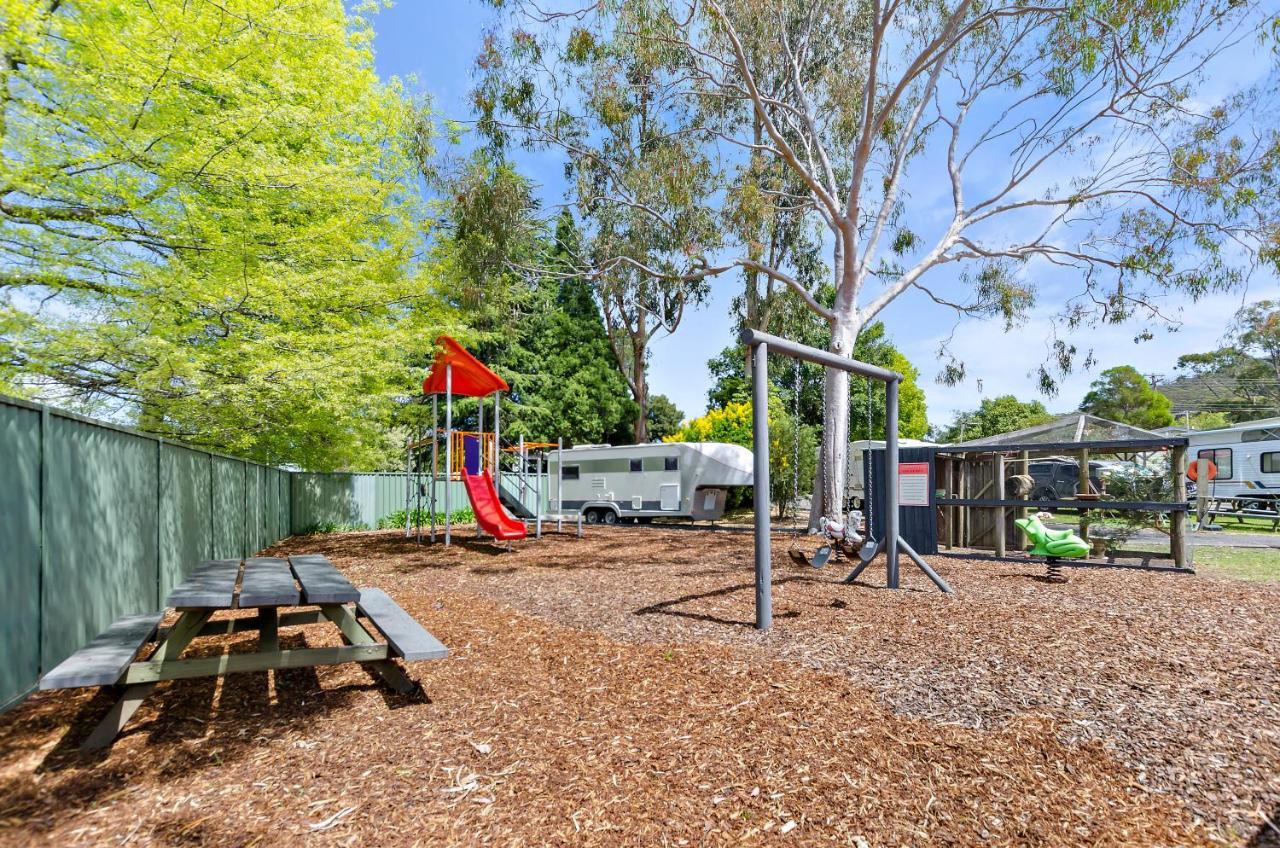 Mittagong Caravan Park Dış mekan fotoğraf