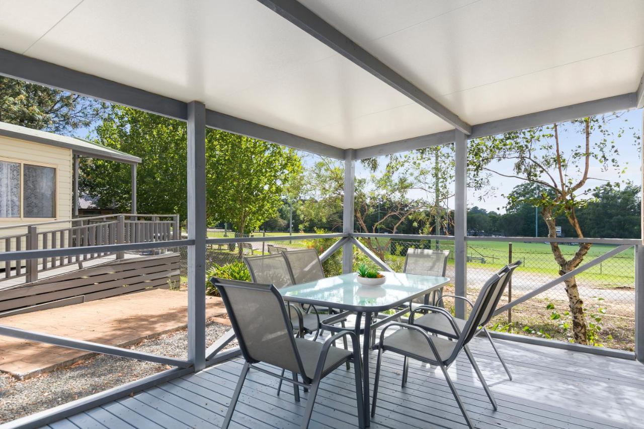 Mittagong Caravan Park Dış mekan fotoğraf